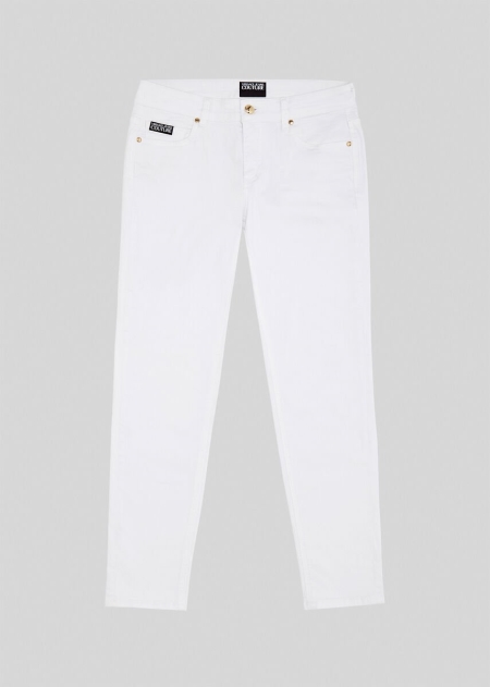 Versace Logo Jeans Dam - 568907HEP